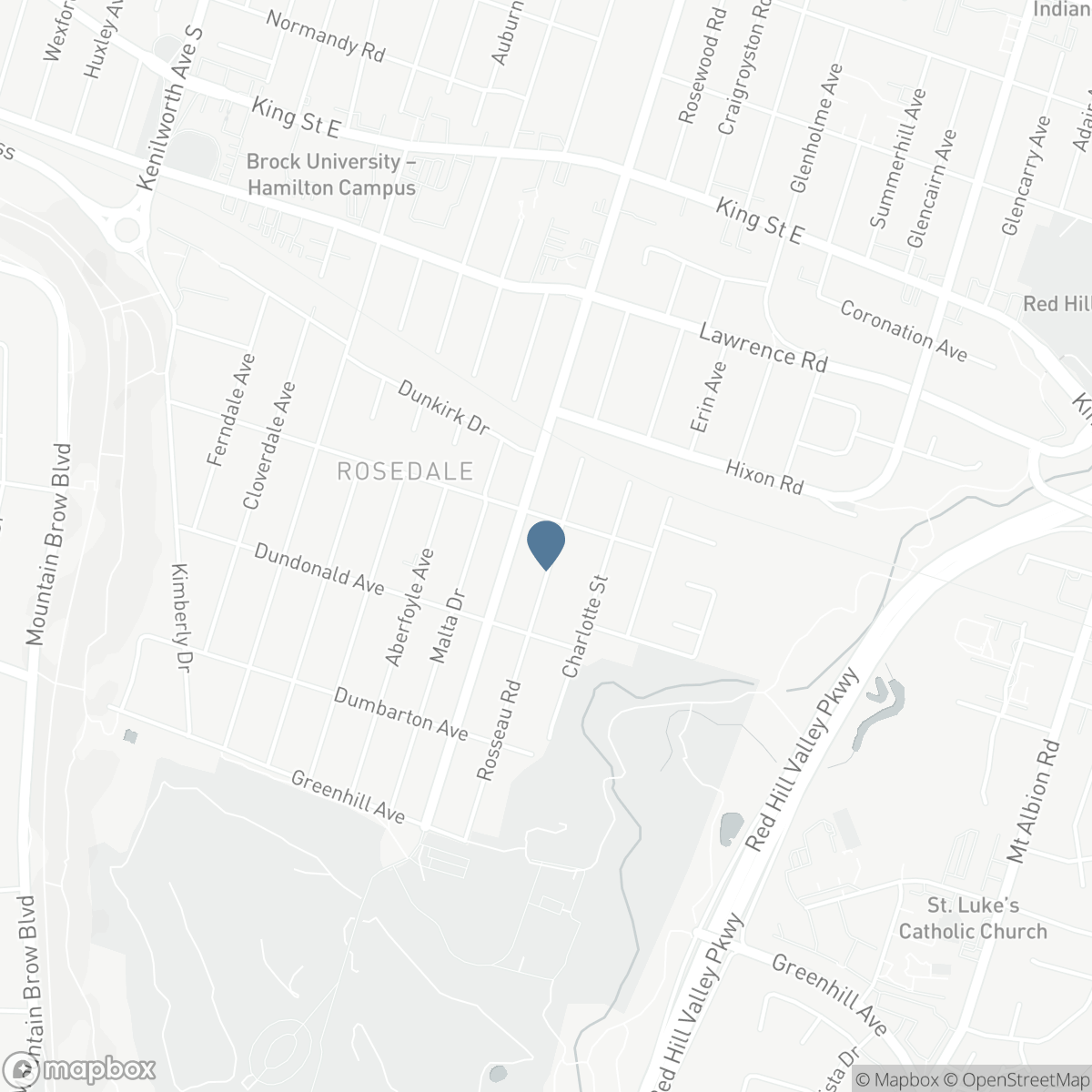 480 ROSSEAU Road, Hamilton, Ontario L8K 4T5